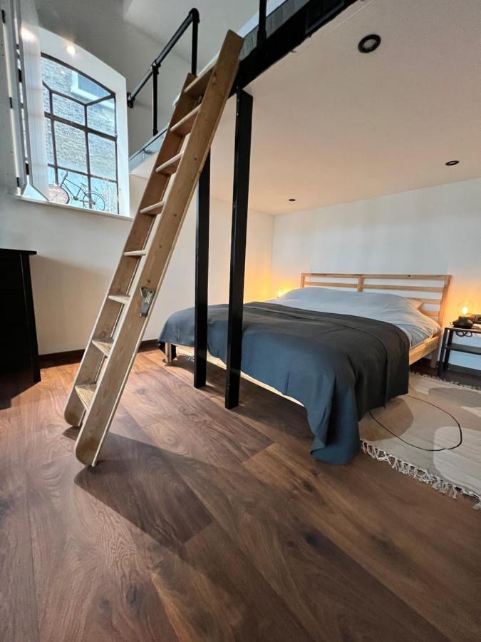 Bed & Breakfast Heit Joure Esterno foto