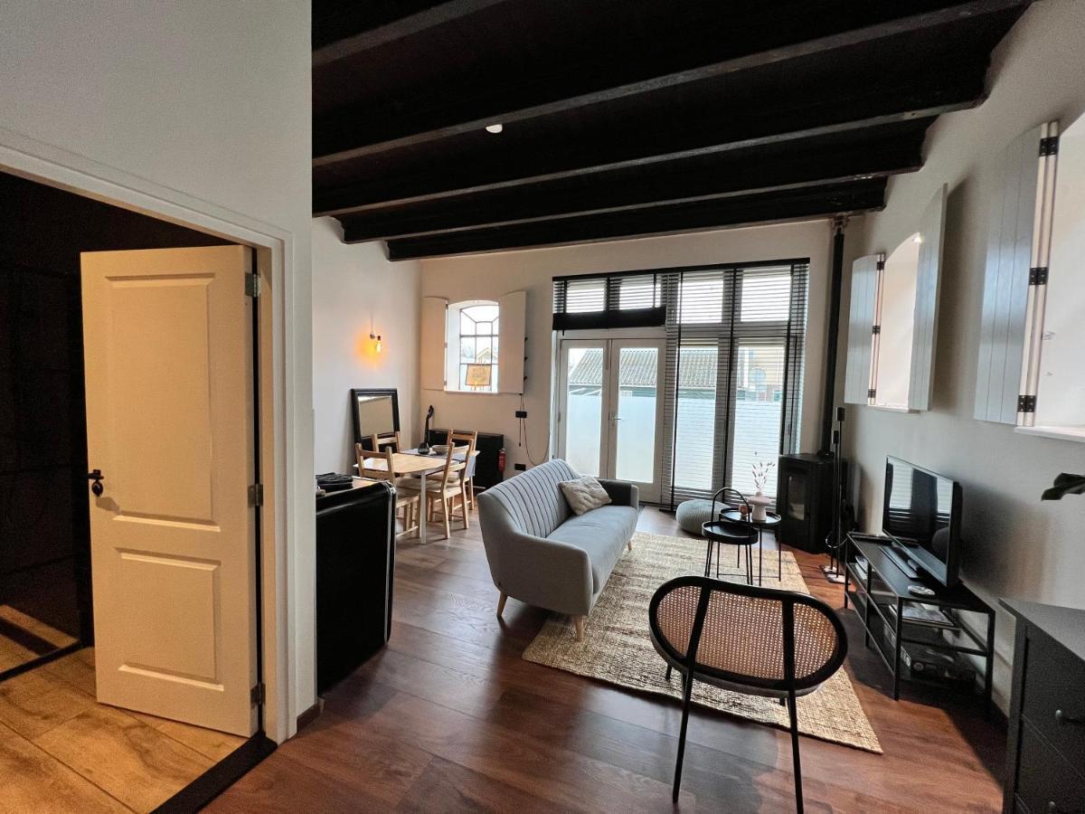 Bed & Breakfast Heit Joure Esterno foto